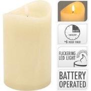 Led Candle 90X150 mm Ivory