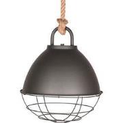 LABEL51 Hanglamp Korf - Burned Steel - Metaal - L
