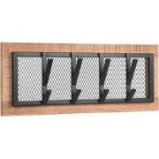 LABEL51 Kapstok Crude - Naturel - Mangohout - M