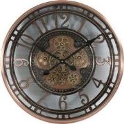 Wandklok ro Norris S koper