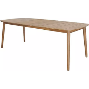 Bella Tuintafel 215x90/100 cm Buitengewoon de Boet