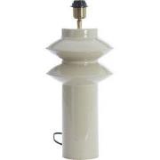 Light & Living - Lampvoet PETCH - Ø22x40cm - Grijs