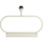 Light & Living - Lampvoet JAMIRO - 47x13x29cm - Wit