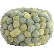 Light & Living - Vaas SEA URCHIN - Ø40x23.5cm - Groen