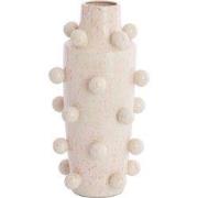 Light & Living - Vaas MOLLY - Ø23x43cm - Roze