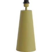 Light & Living - Lampvoet YELOS - Ø16.5x35cm - Groen