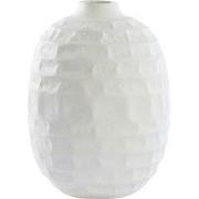 Light & Living - Vaas TARIVA - Ø25x35cm - Wit