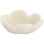 Light & Living - Schaal FRESIA - 20.5x19.5x7.5cm - Wit