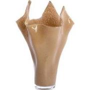 Light & Living - Vaas AIORA - Ø42x53cm - Bruin