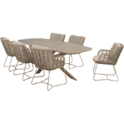 4SO Fabrice Prado Diningset