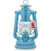 Stormlamp 276 pastel blauw
