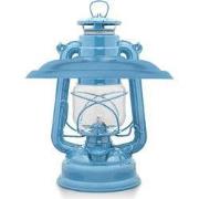 Reflector pastel blauw