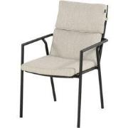 Shinzo dining stoel black