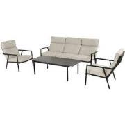 Shinzo lounge set black