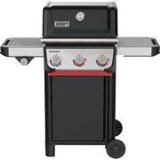 Spirit e-335 gasgrill zwart
