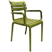 Paris Tuinstoel Olijf