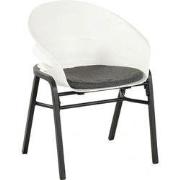 Tubb Tuinstoel Royal White