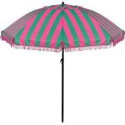 Osborn parasol groen h238xd220cm