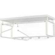 Spinder Design kapstok Rex 3 - Wit - 5 haken