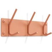 Spinder Design kapstok Fusion 3 - Clay Terra - 3 haken