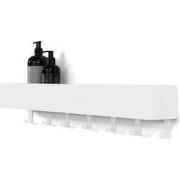 Spinder Design kapstok Multi 7 - Wit - 7 haken