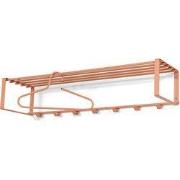 Spinder Design kapstok Rex 2 XL (100 Cm) - Clay Terra - 7 haken