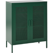 WAKATIPU  - Sideboard - Groen - Staal