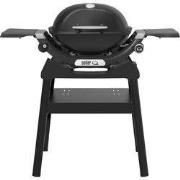 Q1200n gasgrill met compact stand zwart