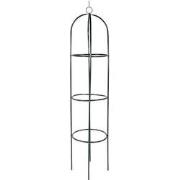 Klimplantobelisk h190b40d40cm