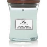 Geurkaars Sagewood and Seagrass Candle III