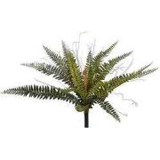 Boston varen h43 cm groen