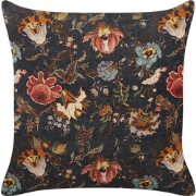 RAMONDA  - Sierkussen - Multicolor - 45 x 45 cm - Fluweel