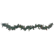 WHITEHORN - Guirlande - Groen - 270 - PVC