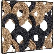 MUST Living Wall Decor Cuba,70x100 cm, waterhyacinth