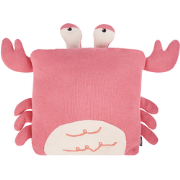 JARGALLI - Kinderkussen set van 2 - Roze - Katoen