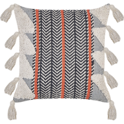 BOUVARDIA  - Sierkussen - Meerkleurig - 45 x 45 cm - Katoen