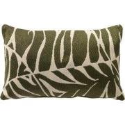 Dutch Decor EDEN - kussenhoes 30x50 cm - waterafstotend - Mayfly - gro...