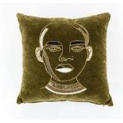 By-Boo Kussen  Dax Green 50x50 cm