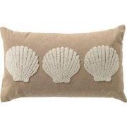 Dutch Decor MERLIJN - sierkussen 30x50 cm - Irish Cream - beige - Dutc...