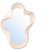 PTMD Spiegel Hannah - 30x3x40 cm - Polyester - Creme