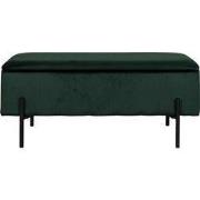 House Nordic Bankje Watford Groen