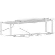 Spinder Design kapstok Rex 2 - Wit - 5 haken