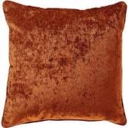 Dutch Decor LEWY - Sierkussen 45x45 cm - Potters Clay - Oranje - Dutch...