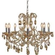 Lumilamp Kroonluchter Beige IJzer
