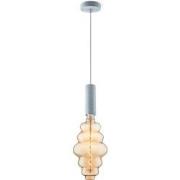 Home sweet home hanglamp Saga beton Cloud - amber