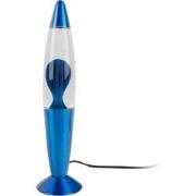 Table Lamp Funky Rocket Lava