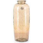 Vaas Cadiz Glas 28x71 cm Bruin