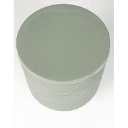 Bijzettafel Rond - IJzer Groen - 35x35x46cm - Sven