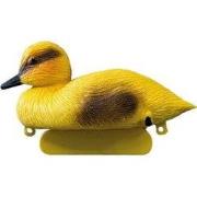 Deco kleine eend geel