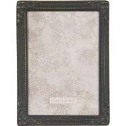 Clayre & Eef Fotolijst 13x18 cm Zwart IJzer